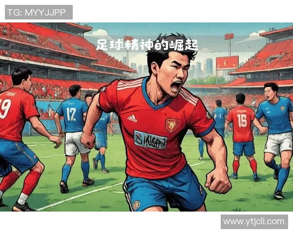 中国足球明星的崛起与发展对国内足球文化的影响与展望