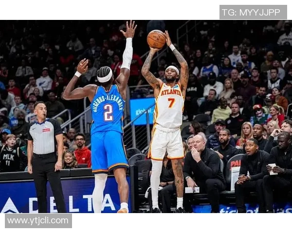 雷霆队亚历山大表现出色轻松战胜老鹰队杨和杰伦威贡献不俗