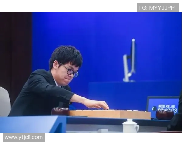 阿尔法狗与柯洁对决时间揭晓人类与人工智能的巅峰较量